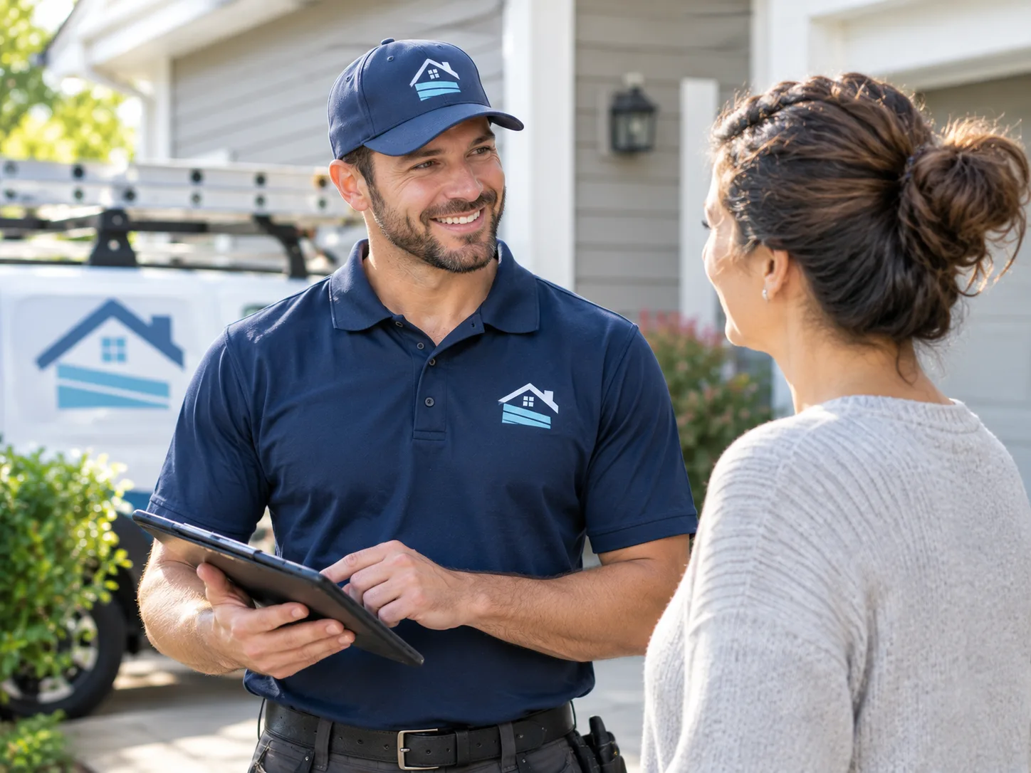 Rotting Siding Repair in Annandale, VA